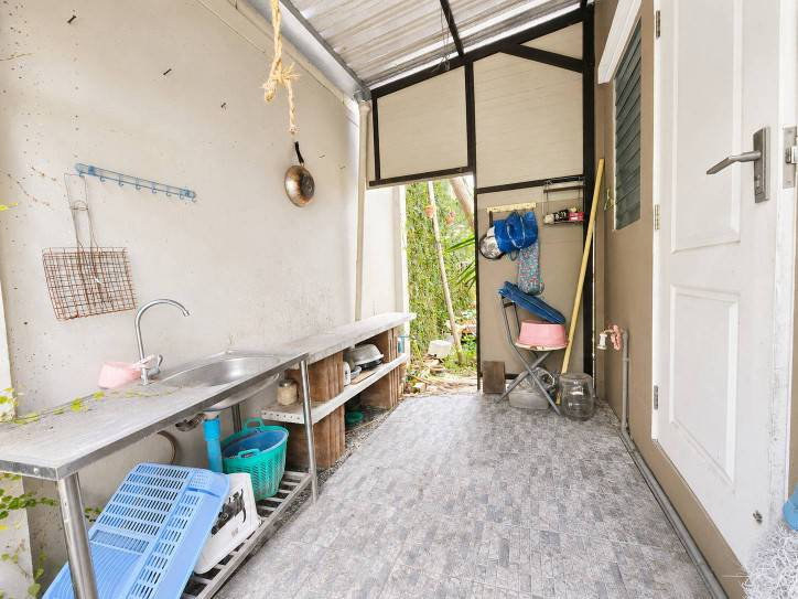 รูป บ้านเดี่ยว 2 ชั้น โครงการพฤกษ์ลดา บางนา การเดินทางสะดวก  - รูปที่ 9/14