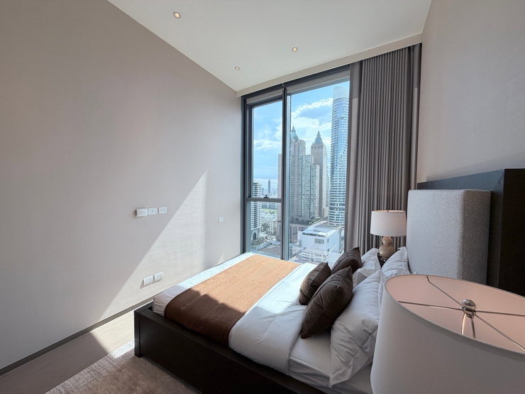 รูป The Art of Luxury Living | SCOPE Langsuan  ที่สุดแห่งการอยู่อาศัยบนทำเลหลังสวน สำหรับผู้ที่เลือกสิ่งที่ดีที่สุด - รูปที่ 4/9