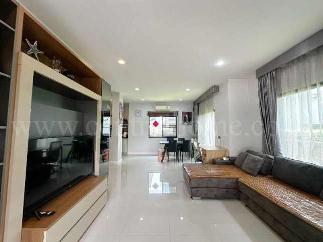 รูป บ้านเดี่ยว เศรษฐสิริ วงแหวน - ลำลูกกา สไตล์โมเดิร์น พร้อมอยู่ - รูปที่ 8/27