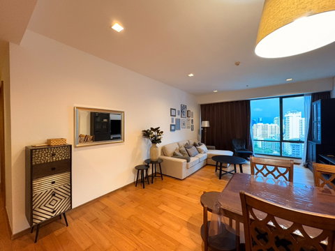 The owner’s niece is renting out the unit directly.💗 The property is available for view and rent
