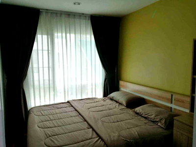 Condos for rent : 📌 For Rent Condo REGENT HOME SUKHUMVIT 81 Building B, Floor 2,1 bed room, Room size 28.00 sqm