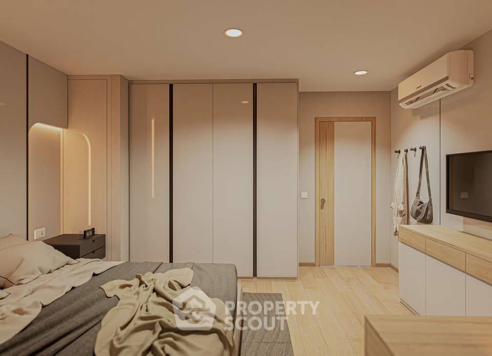 รูป คอนโด 2 ห้องนอน 110 ตร.ม. ที่ One 9 Five Asoke–Rama 9 ใกล้ MRT พระราม 9 300 ม. (ID 2176194) - รูปที่ 8/16