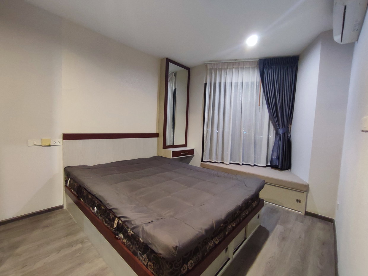 รูป SIIDEL เช่าด่วน คอนโด Rich Park @ Triple Station 27 ตร.ม. ชั้น 21 | 1 นอน 1 น้ำ | 12,000 บาท/เดือน | LINE: @livinglegacy - รูปที่ 2/13