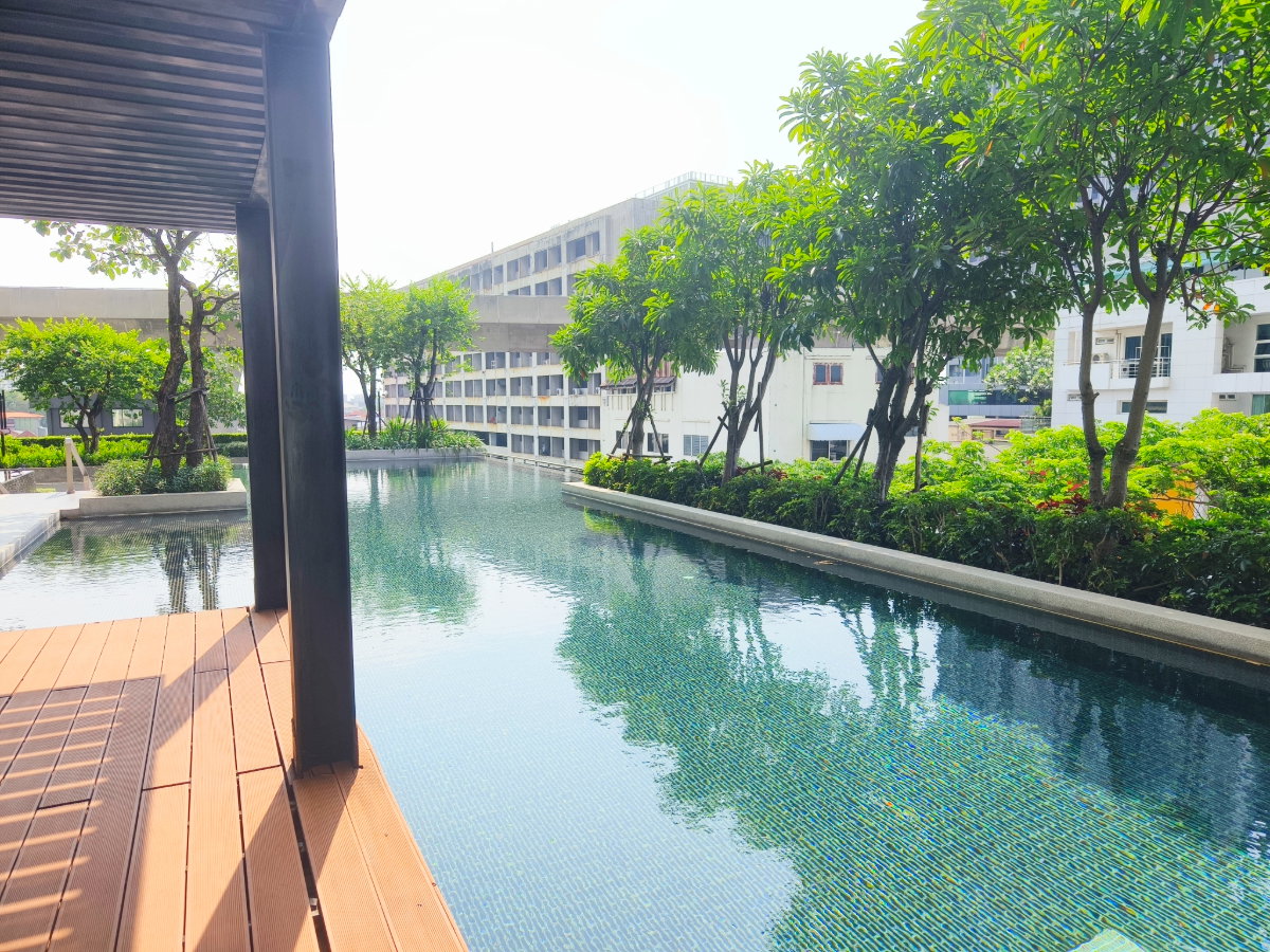 รูป ขาย คอนโด ยู ดีไลท์ แอท บางซ่อน สเตชั่น ห้อง 30.58 ตร.ม. ชั้น 19  บิ้วอิน สวยพร้อมอยู่ ใกล้ mrt บางซ่อน - รูปที่ 19/23