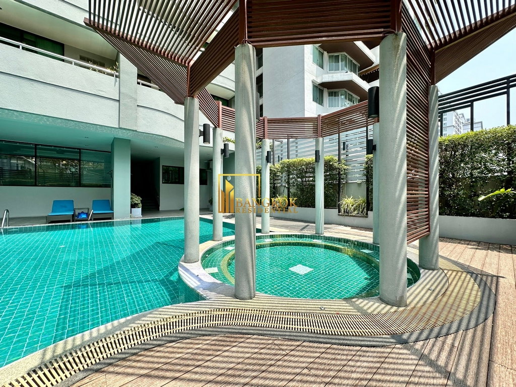 รูป Beautifully Renovated 3 Bedroom Apartment Near NIST School - BR21275AP - รูปที่ 34/48