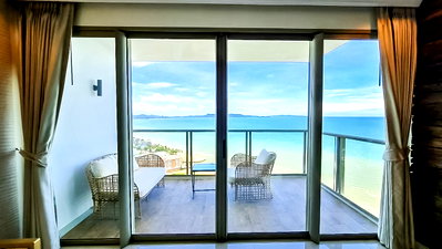Condos for sale : The Riviera Monaco 2 Bedroom Condo for Sale FQ Sea View