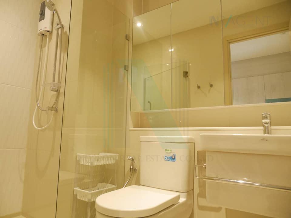 picture 🔺 For Rent Condo LIFE ONE WIRELESS Building 1, Floor 26,Studio, Room size 25.00 sqm - 8/8