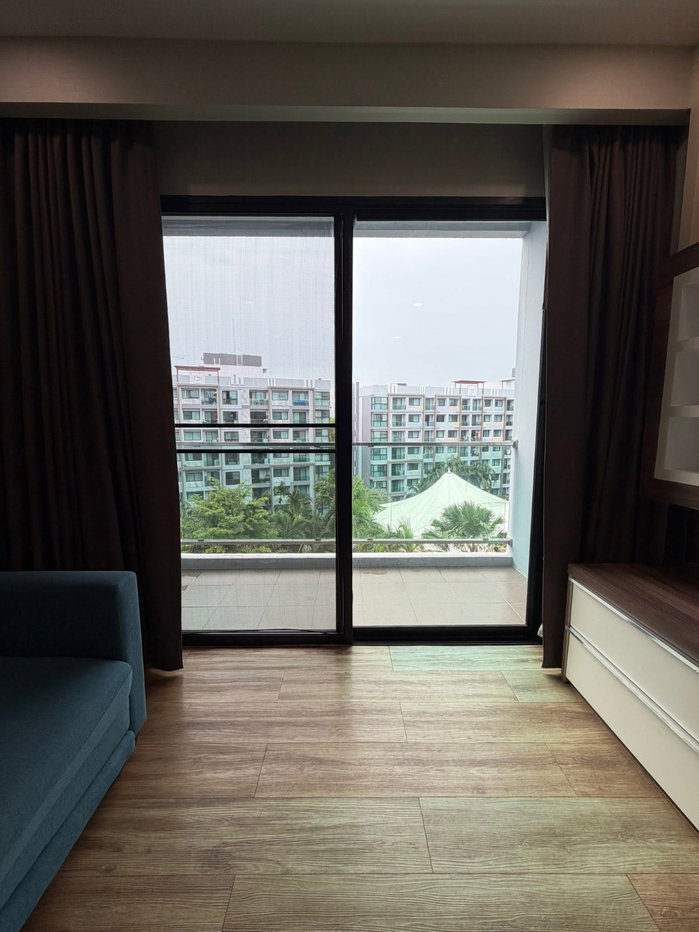 รูป ให้เช่า Dusit Grand Park 1 คอนโดรีสอร์ทสระลากูนยักษ์ ใกล้หาดจอมเทียน (CPT023) - รูปที่ 13/27
