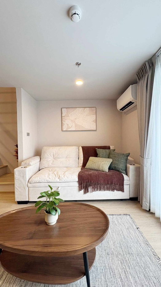 รูป ห้องอัพเดต💥คุณภัส🔔⚠️🏘️2 ห้องนอนⓂ️กดปุ่มแอดไลน์💥คัลเจอร์ จุฬา - รูปที่ 5/20