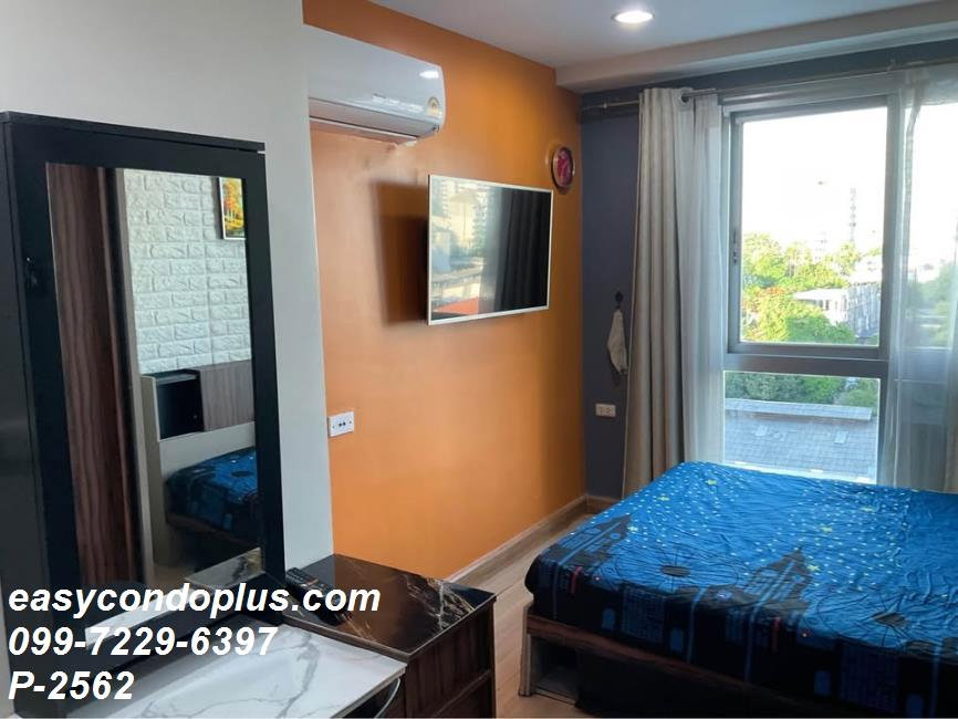 รูป P-2562 | Resorta Yen-Akat ยูนิตสงบเป็นส่วนตัว ใกล้ BRT ถนนจันทน์ 14,000 บาท | Line Id: @easycondoplus | 099-229-6397 - รูปที่ 3/9