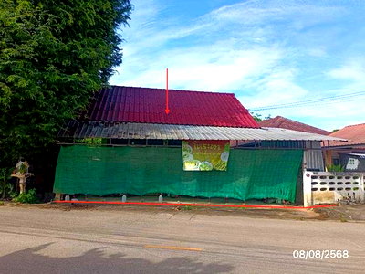 บ้านเดี่ยว เชียงราย : บ้านเดี่ยว 48.8 ตร.วา เมืองเชียงราย เชียงราย 1.3M