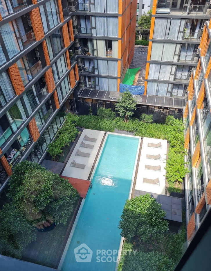 รูป คอนโด 1-ห้องนอน ที่ ควินทารา ทรีเฮาส์ สุขุมวิท 42 ใกล้ BTS เอกมัย (ID 3039655) - รูปที่ 13/13