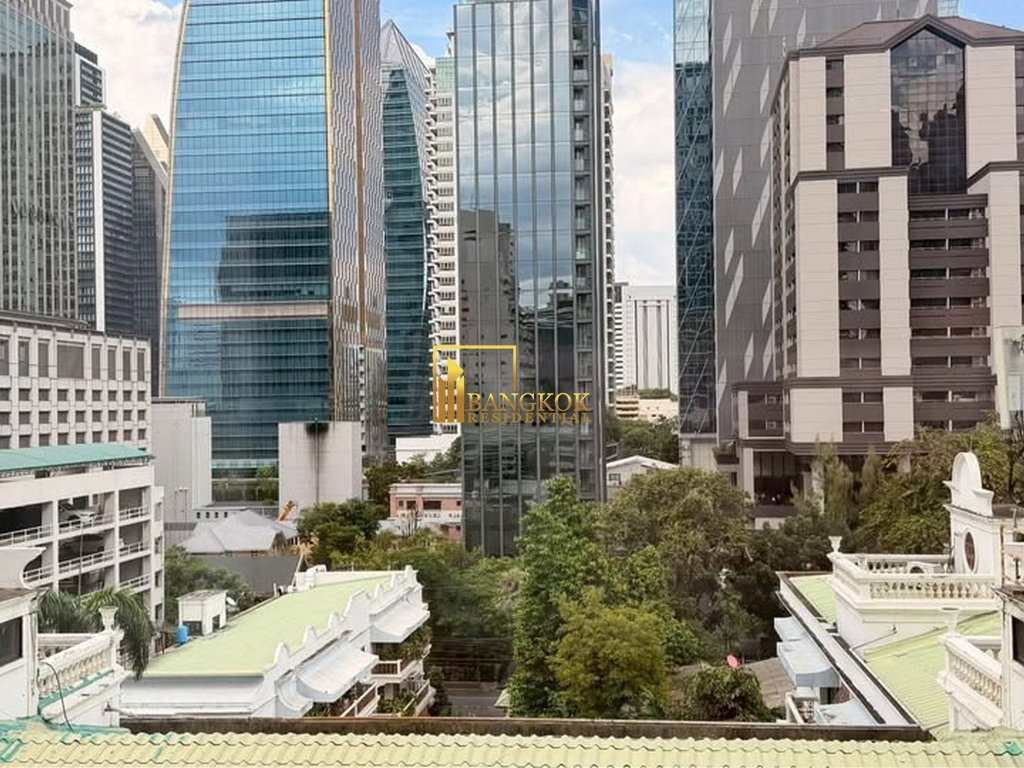 picture Scope Langsuan | Stunning 2 Bedroom Ultra Luxury Condo - BR61501CD - 8/22