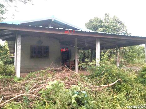 รูป บ้านเดี่ยว 229 ตร.วา สตึก บุรีรัมย์ 915,000 - รูปที่ 9/12