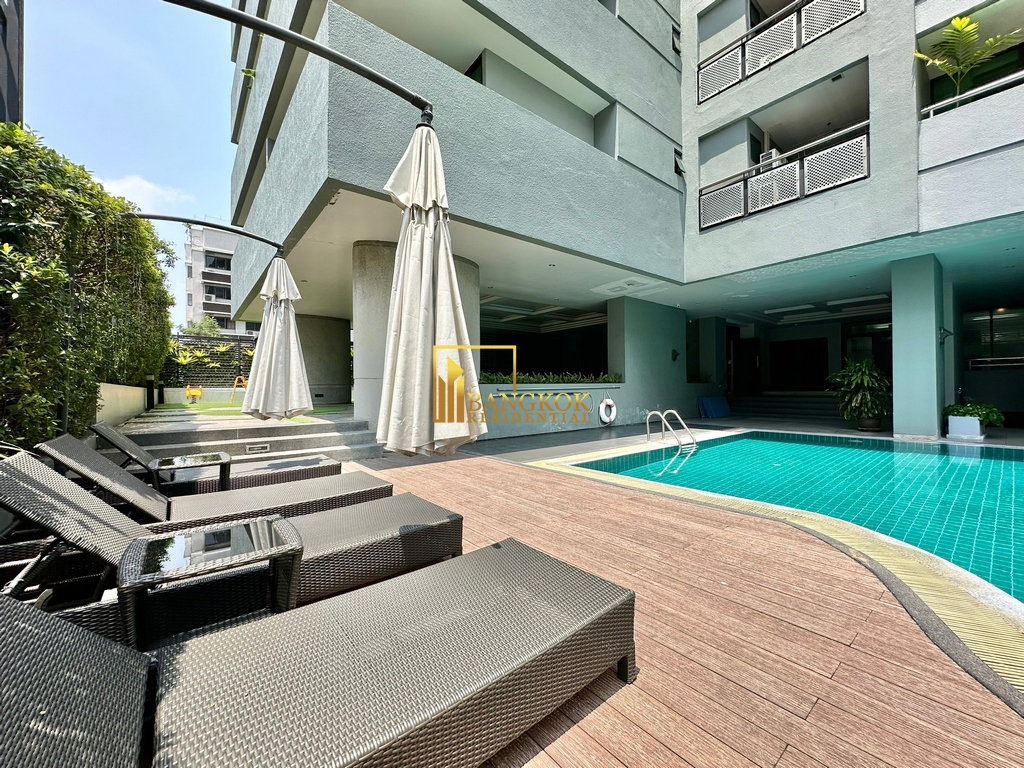 รูป Beautifully Renovated 3 Bedroom Apartment Near NIST School - BR21275AP - รูปที่ 31/48