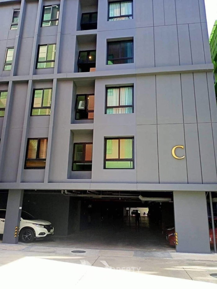 picture 1-BR Condo For Sale, 27 Sqm On 4th Floor, Monte Rama 9-Ramkhamhaeng Near ARL Ramkhamhaeng (ID 2250665) - 10/16