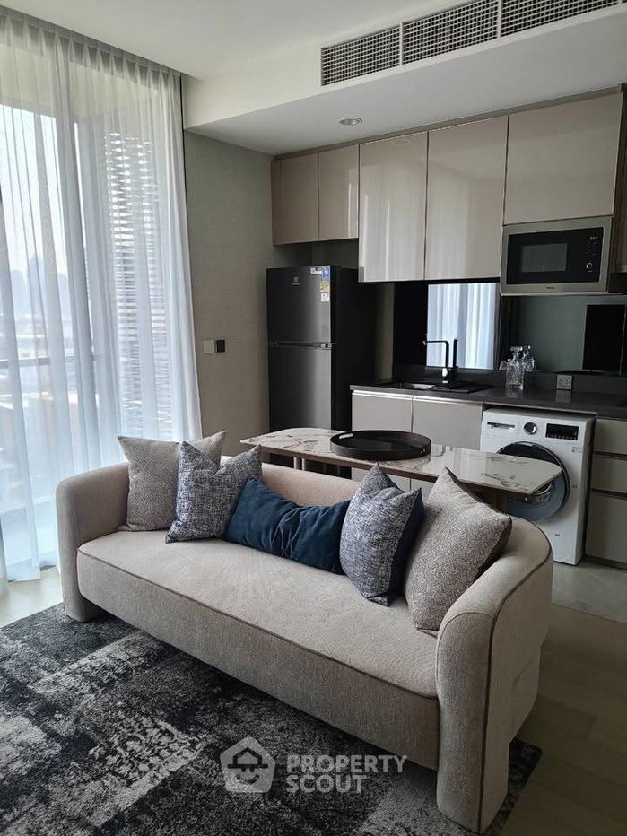 picture 2-BR 67 Sqm Condo At The Extro Phayathai–Rangnam, 300m to BTS Victory Monument (ID 3035880) - 6/9