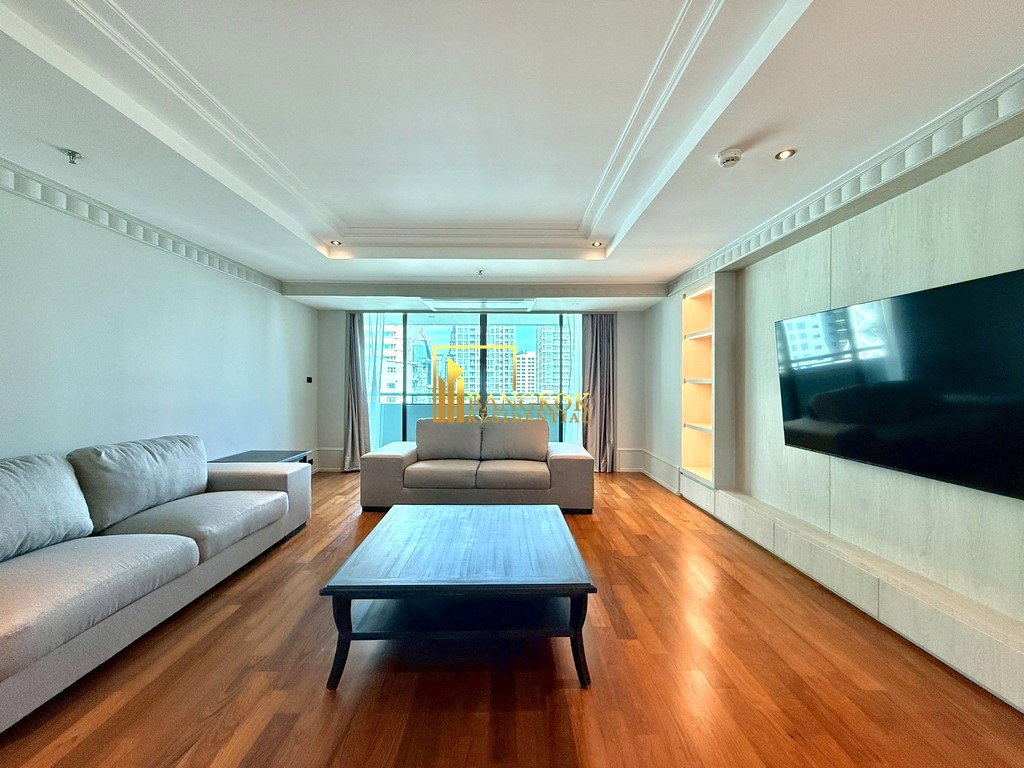 รูป Beautifully Renovated 3 Bedroom Apartment Near NIST School - BR21275AP - รูปที่ 2/48