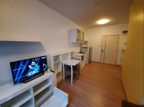 🏙️✨ FOR RENT: A Space Sukhumvit 77 — SPACIOUS & AFFORDABLE CITY LIVING!   💰 Rental Price: 9,000 THB/month | 📲 Line ID: @condobkk (with @)   