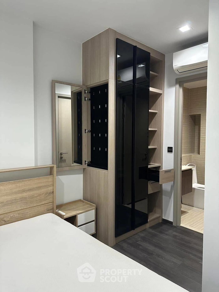 picture 1-BR 28 Sqm At The Line Asoke - Ratchada, 300m to MRT Phra Ram 9 (ID 1103138) - 4/6