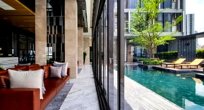 คอนโดให้เช่า : 🔥 ห้องว่าง พร้อมเข้าอยู่! Chewathai Residence Asoke รีบจองก่อนหลุด 🔥