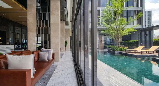 รูปภาพ 🔥 ห้องว่าง พร้อมเข้าอยู่! Chewathai Residence Asoke รีบจองก่อนหลุด 🔥