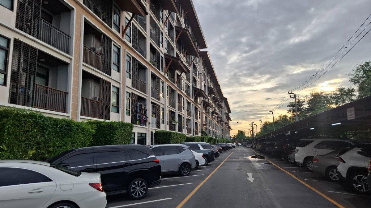 รูป ### ราคาพิเศษ ### ให้เช่าคอนโดบ้านนวธารา 1 ห้องนอน 32 ตรม. - รูปที่ 7/8
