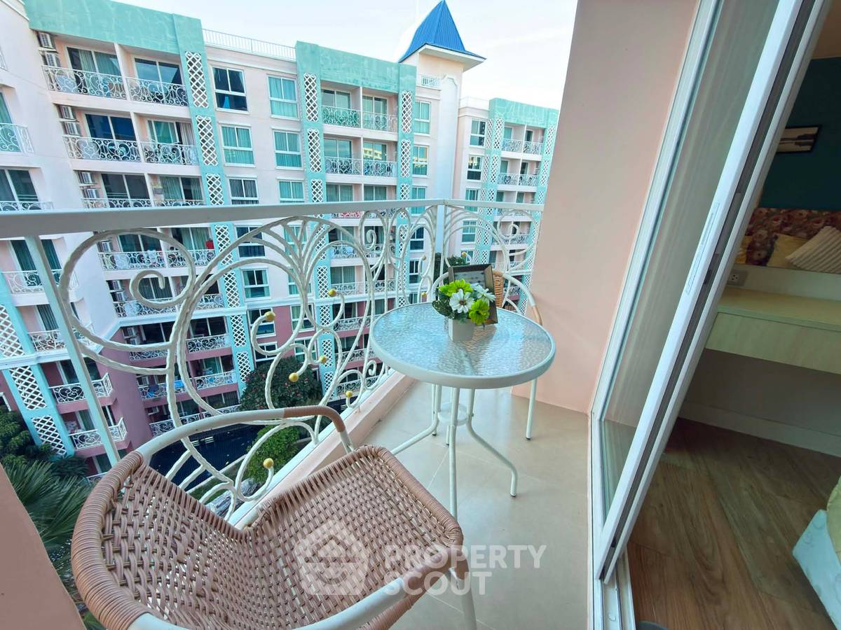 รูป คอนโด 1 ห้องนอน ให้เช่า ที่ Grande Caribbean Condo Resort Pattaya พัทยาใต้ (ID 3038933) - รูปที่ 13/22