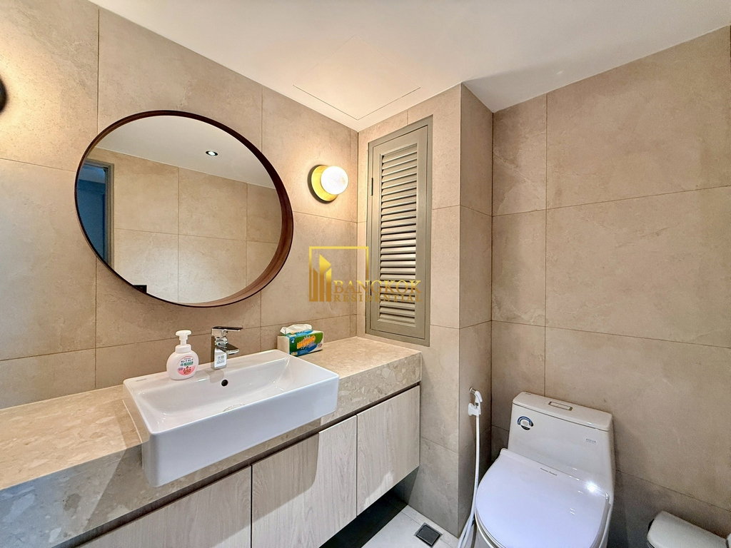 รูป Beautifully Renovated 3 Bedroom Apartment Near NIST School - BR21275AP - รูปที่ 27/48