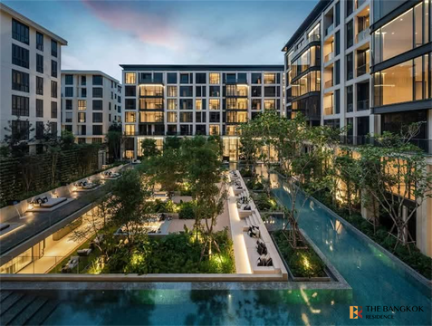 ขนของย้ายเข้าได้ทันที เดอะ รีเซิร์ฟ 61 ไฮด์อะเวย์
