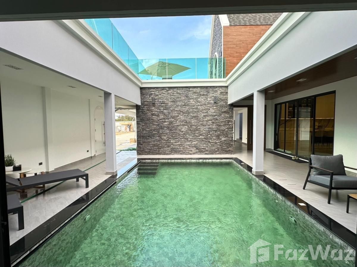 รูป ขาย วิลล่า 4 ห้องนอน ในโครงการ บ้านแม่ไบบูรี่ เฟส 2 5379046 - รูปที่ 5/11