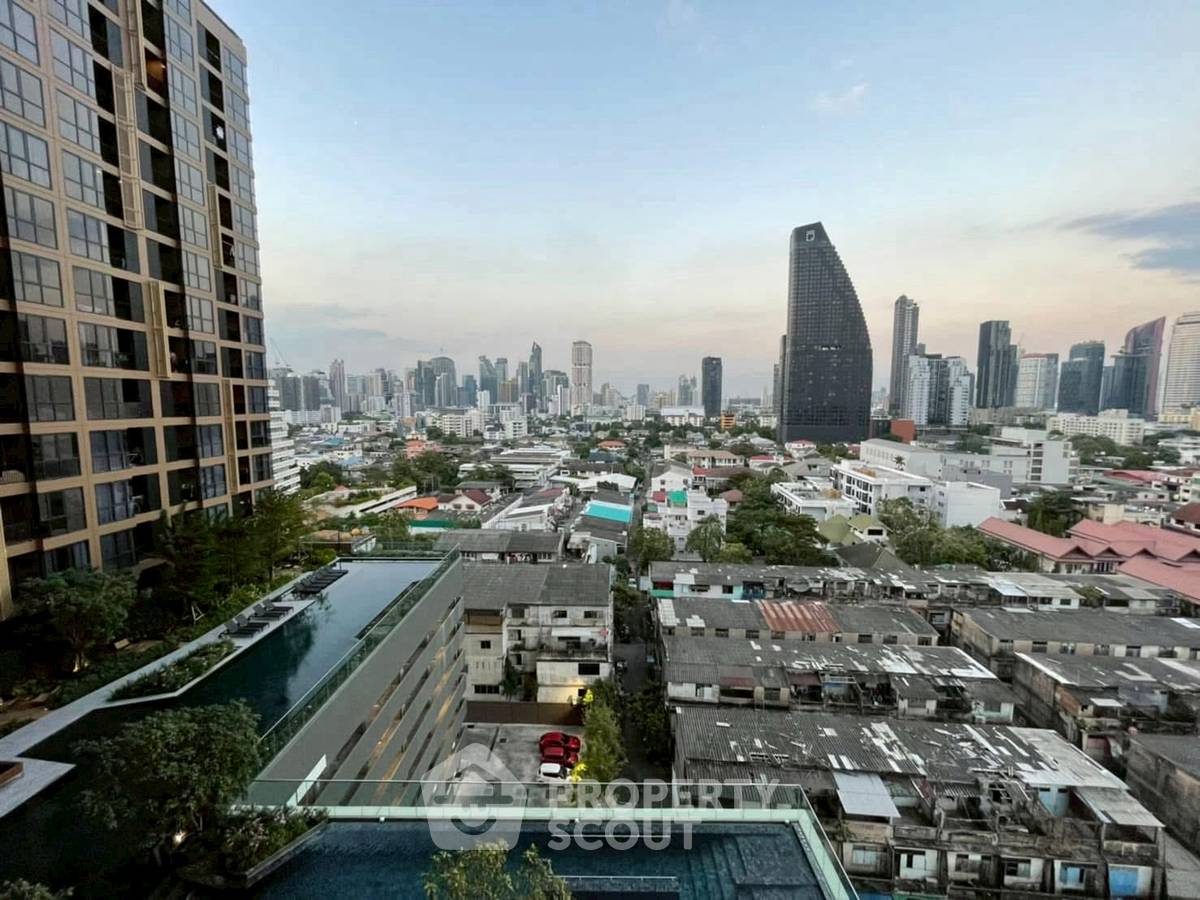 รูป คอนโด 1 ห้องนอน โอก้า เฮ้าส์ สุขุมวิท 36 ใกล้ BTS ทองหล่อ 300 ม. 📍 (ID 2359411) - รูปที่ 2/11