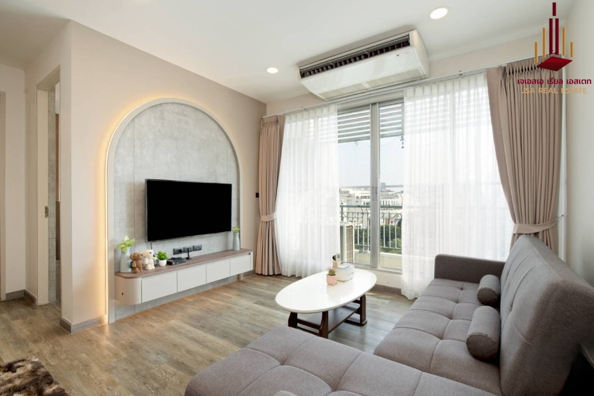 รูป 🔥 ห้องใหญ่ 99 ตร.ม. ใจกลางสยาม | The Address Siam | 3 ห้องนอน 🔥 - รูปที่ 2/8