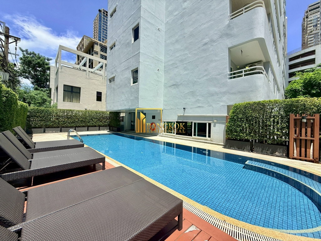 รูป Tonson Court | Modernized 2 Bedroom Condo in Prime Area - BR61788CD - รูปที่ 27/34