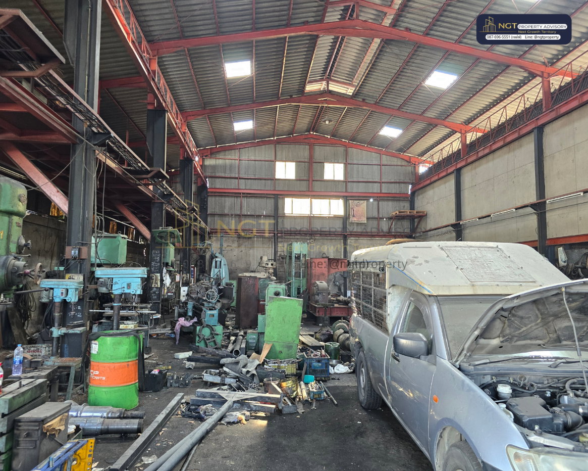 picture 🏭 Land & Factory for Sale | Pracha Uthit, Thung Khru - 6/7