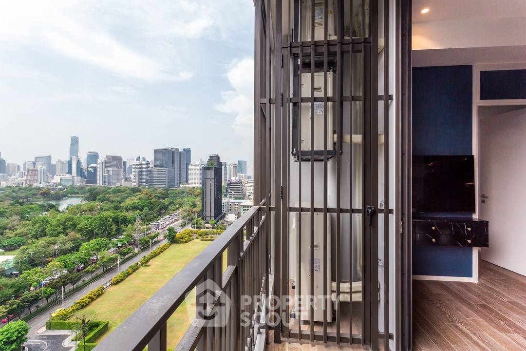 picture 2-BR Condo at Muniq Langsuan near BTS Ratchadamri (ID 2874237) - 4/33