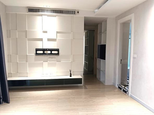 รูป 🔥ขายคอนโดห้องมุมขนาดใหญ่ ✅ ณุศาสิริ แกรนด์ Nusasiri Grand ใกล้ BTS เอกมัย - รูปที่ 2/12