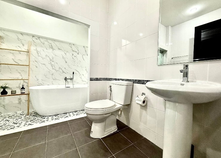 picture Single house with private pool for sale  - 16/22