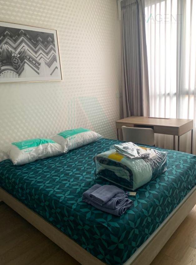 picture 🎉 For Rent Condo PARK ORIGIN PHAYATHAI Building 1, Floor 20,Studio, Room size 24 sqm - 4/8