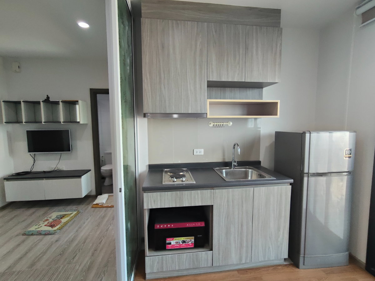 รูป S1913 ขายคอนโด The base height มิตรภาพ ห้องมุม #ติดเซ็นทรัลขอนแก่น - รูปที่ 15/36