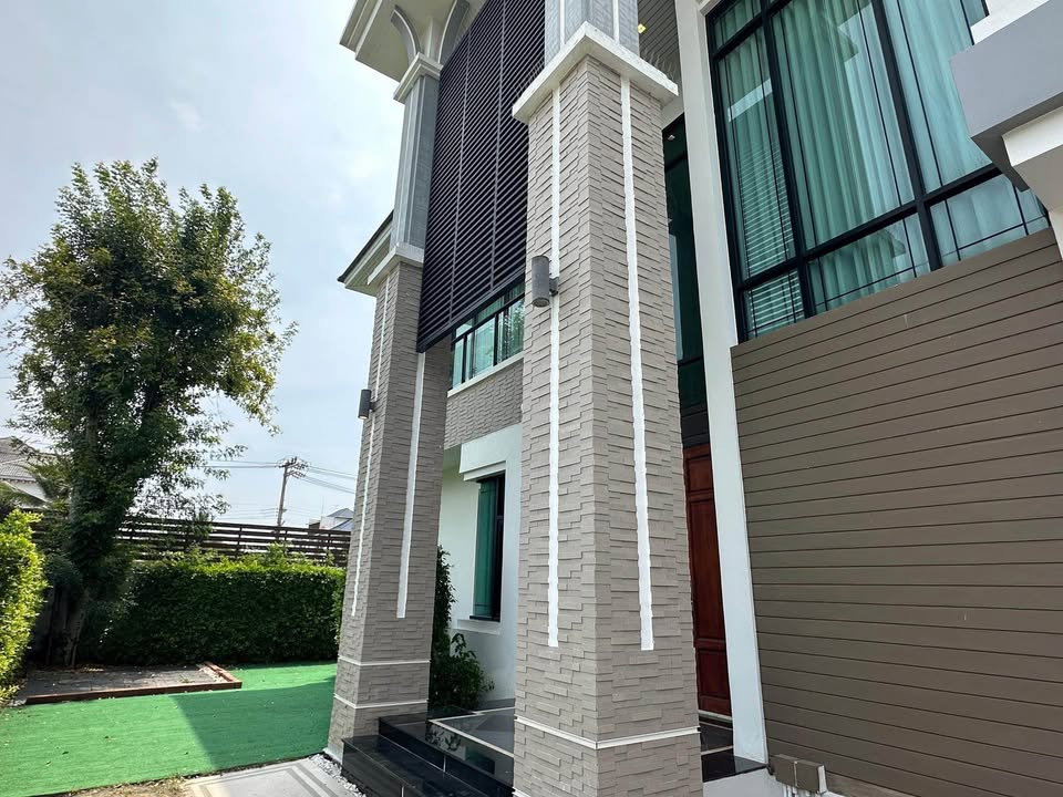 รูป ให้เช่าบ้านหรู The Pavilla (Private Residences) บางบอน - รูปที่ 2/10