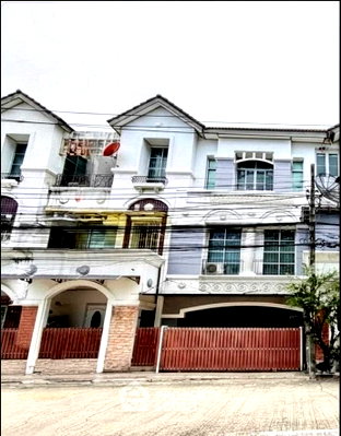 ทาวน์โฮม กรุงเทพมหานคร : ทาวน์เฮ้าส์ 2-ห้องนอน ที่ บ้านกลางเมือง ลาดพร้าว-โยธินพัฒนา ใน ลาดพร้าว (ID 3038304)