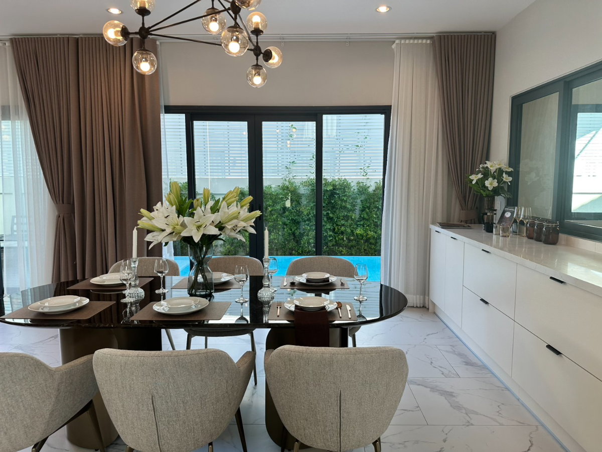 รูป For Sale | The Lavish – LV8 Aurora with Private Swimming Pool** Code: S03-2713 - รูปที่ 11/21