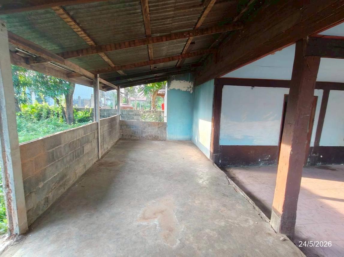 รูป บ้านเดี่ยว 100 ตร.วา ประจักษ์ศิลปาคม อุดรธานี 336,000 - รูปที่ 12/24