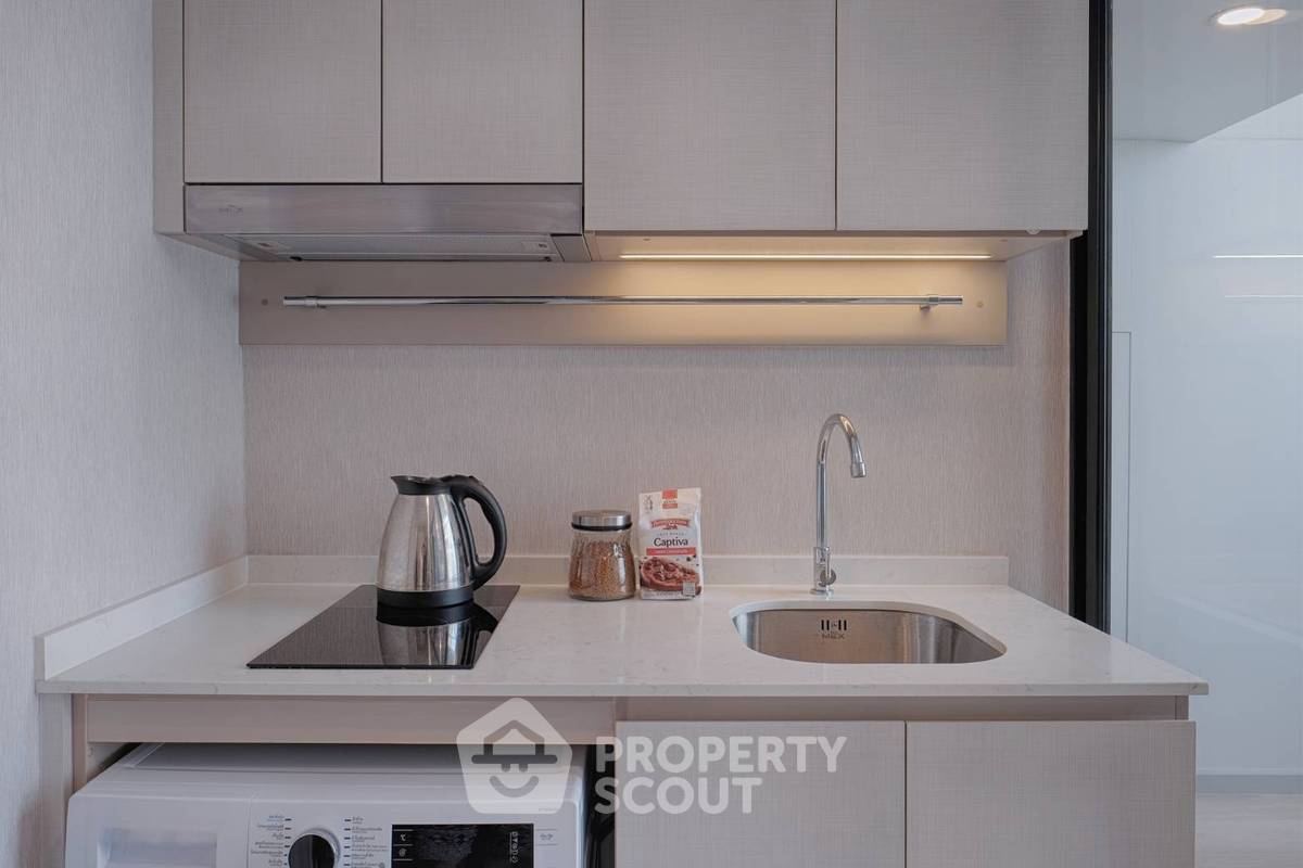 รูป 1 ห้องนอน 37 ตร.ม. ชั้น 25 Knightsbridge Prime Sathorn ใกล้ BTS เซนต์หลุยส์ (ID 2751656) - รูปที่ 8/10