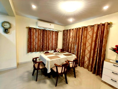 เช่าบ้านเดี่ยว บางกรวย นนทบุรี : ND0899   🏡ให้เช่า บ้านเดี่ยว หมู่บ้าน ภัสสรไพรด์ ปิ่นเกล้า วงแหวน  พร้อมเฟอร์นิเจอร์และเครื่องใช้ไฟฟ้าครบ🌴