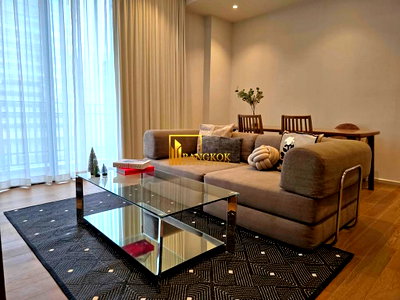 Condos for rent : Muniq Langsuan | Superb 2 Bedroom Condo For Rent in Chidlom - BR61764CD