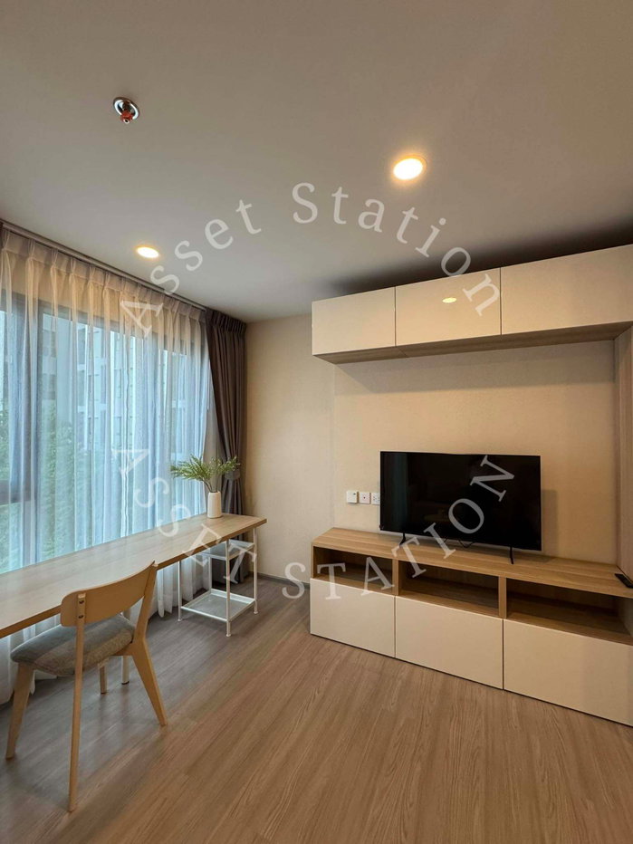 รูป ห้ามพลาด🏙️ Aspire rama 4 ห้องสวยเฟอร์ครบ ใจกลางเมือง 🚅 ใกล้ BTS  พระโขนง - รูปที่ 3/9