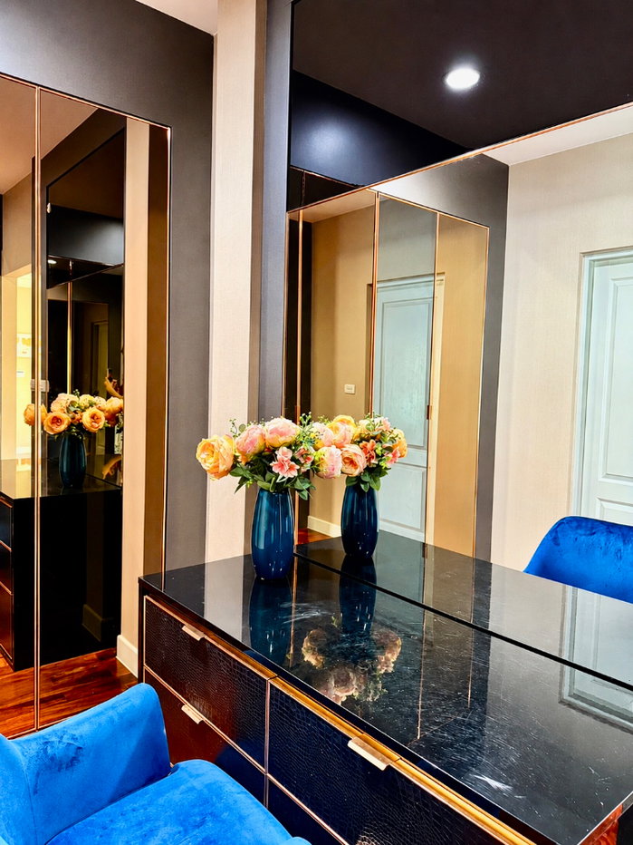 รูป ให้เช่าบ้านเดี่ยวหรู 2 ชั้น Grand Bangkok Boulevard Rama 9 – Srinakarin บ้านหรูพร้อมอยู่ เฟอร์นิเจอร์ครบ บนทำเลศักยภาพย่านพระราม 9–ศรีนครินทร์ - รูปที่ 25/39