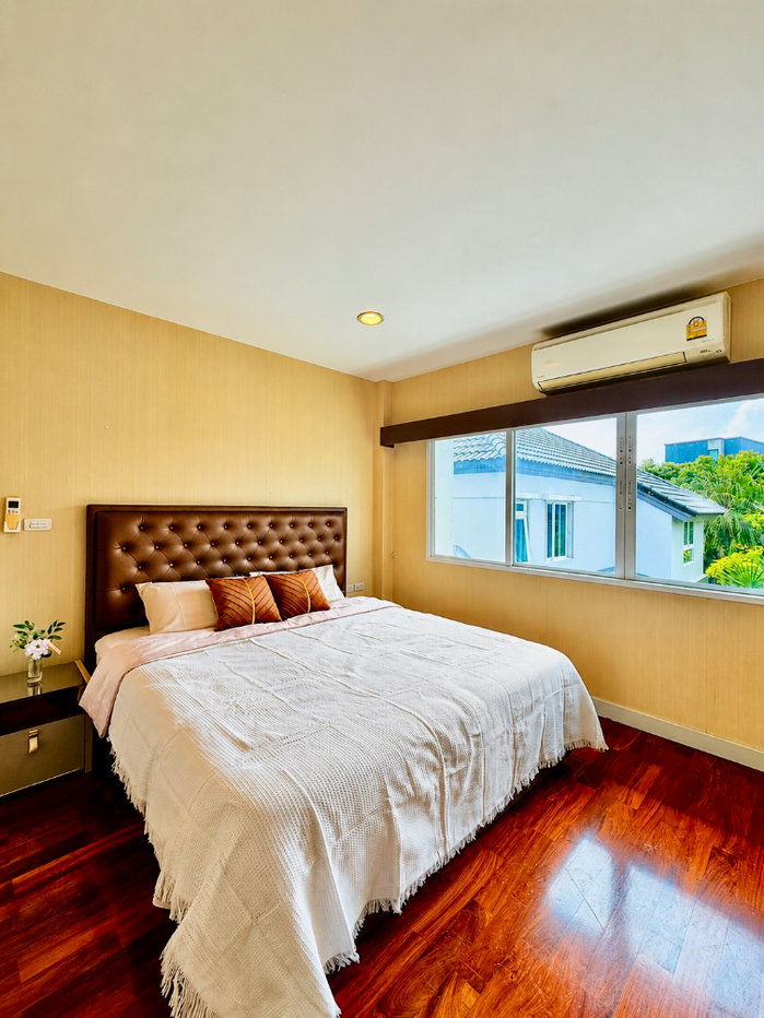 รูป ให้เช่าบ้านเดี่ยวหรู 2 ชั้น Grand Bangkok Boulevard Rama 9 – Srinakarin บ้านหรูพร้อมอยู่ เฟอร์นิเจอร์ครบ บนทำเลศักยภาพย่านพระราม 9–ศรีนครินทร์ - รูปที่ 23/39